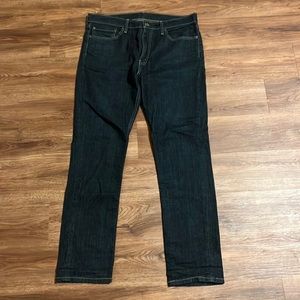 Never worn but no tag Levi men’s jeans